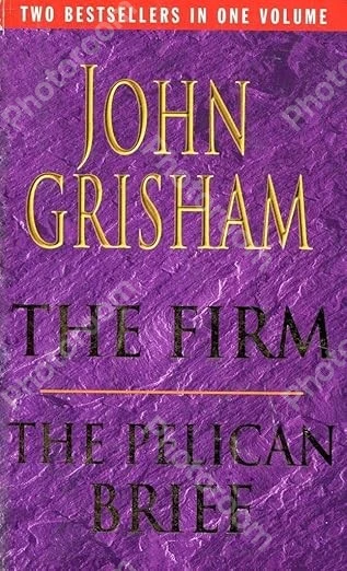 The Firm / The Pelican Brief